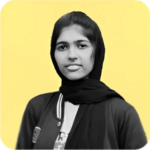 naziya accountaant staff of best digital marketing and graphic designing institute in kasaragod